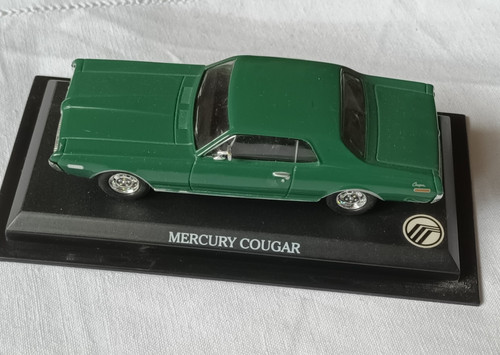 Modellauto mercury cougar - modellauto,