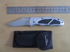 Taschenmesser EIE KF-623 mit Gürteltasche, unbenutzt