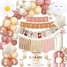 Geburtstag Deko Mädchen Boho