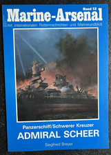 Panzerschiff/Schwerer Kreuzer