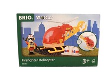 BRIO 33797 | Feuerwehr-Hubschrauber | NEU & OVP