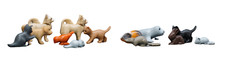 Playmobil Tiere Gemischt Mix Set Nr. 24124