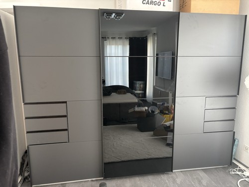 Kleiderschrank von wimex - kleiderschrank,