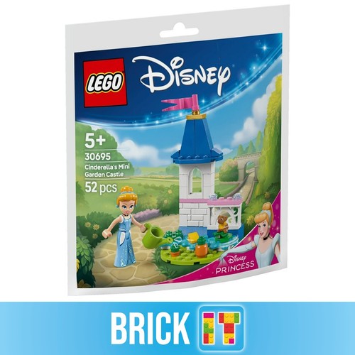 Lego disney cinderellas - lego,