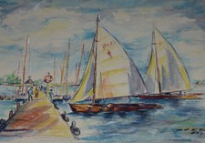 Dümmer See Lembruch