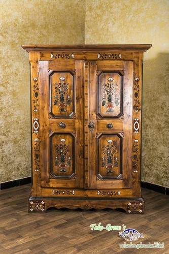 Voglauer kleiderschrank braun - voglauer,