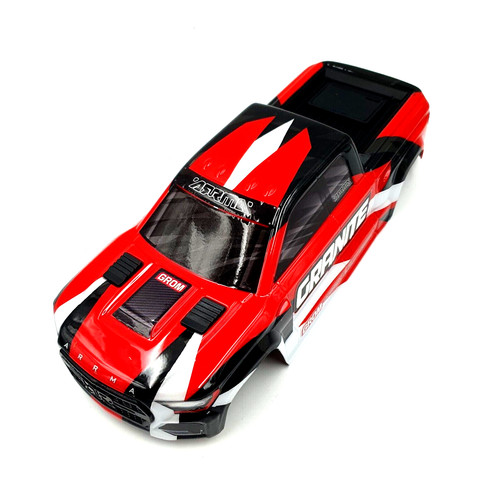 Arrma granite grom - granite, bodyshell