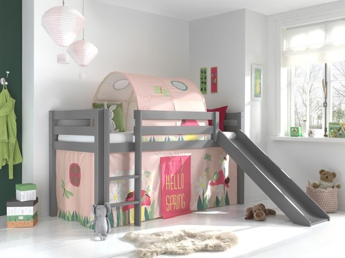 Vipack spielbett pino mit - vipack:spielbett,