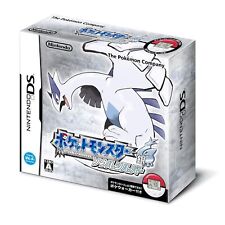 NDS Pokemon Silberne Edt