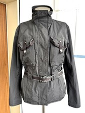 WELLENSTEYN Jacke Gr. M taupe