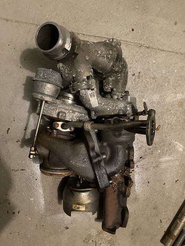 Turbolader für audi 0 - turbolader,