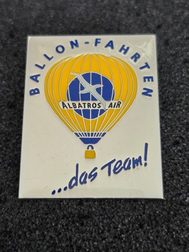 Albatros air ballon - air,