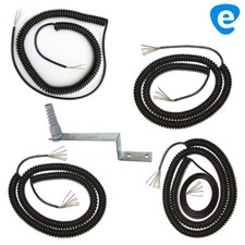 Spiralkabel Wendelleitung 3-