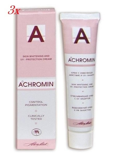 X achromin - 3,