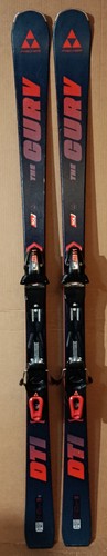 Ski fischer rc4 the curv - fischer,