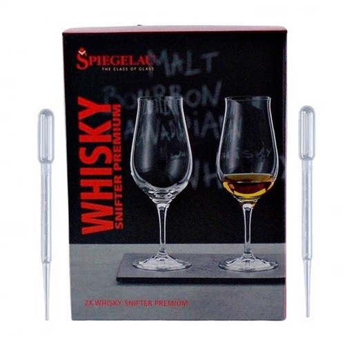 Spiegelau whisky snifter - snifter, glas