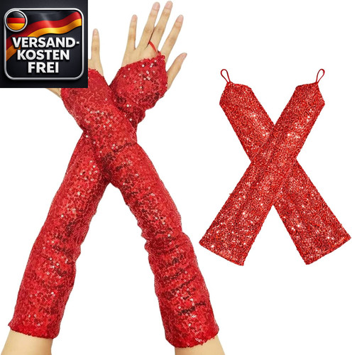 Lange damen handschuhe - damen,