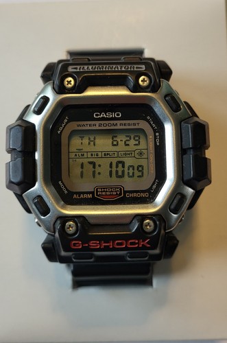 Casio shock 8300 - g-shock, dw-8300