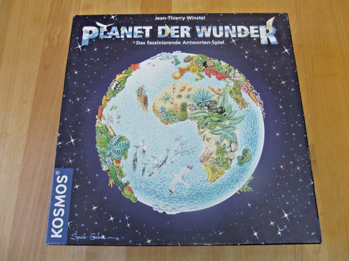 Planet der wunder kosmos - wunder,