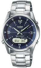 CASIO Herren Solar-Funkuhr