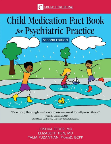Child medication fact book for - book,