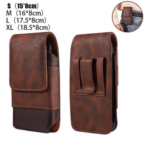 Universal leder herren - leder, clip