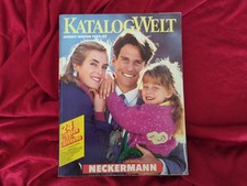 Neckermann Katalog Herbst