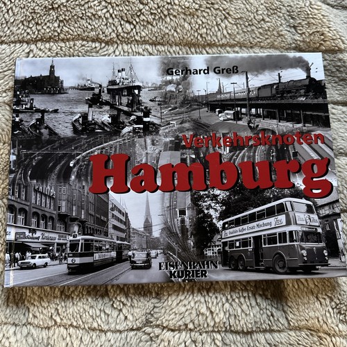 Verkehrsknoten hamburg - verkehrsknoten,