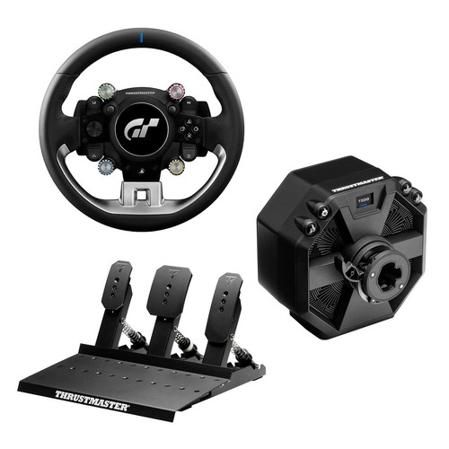 Thrustmaster racing bundle - thrustmaster,