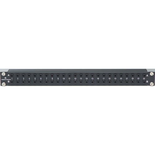 Neutrik nys spp patchbay - neutrik, nys-spp