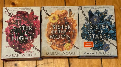 Marah woolf die - marah,