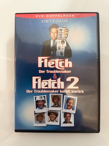 Fletch der troublemaker - fletch,