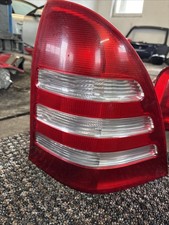 Mercedes-Benz C W203 2003 Hinten rechts Rückleuchte Heckleuchte A2038201264