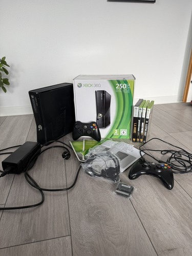 Microsoft xbox 360 slim - xbox,