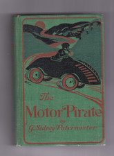 THE MOTOR PIRATE. By G. Sidney