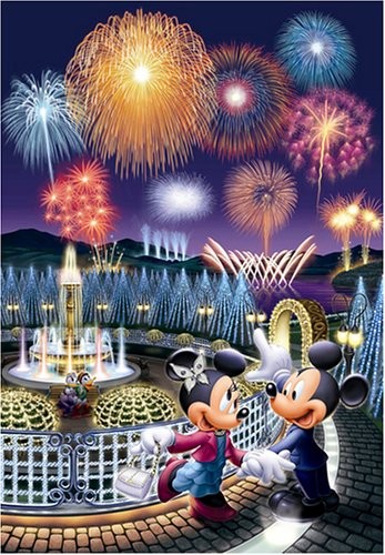 1000 teile puzzle disney - 1000, love