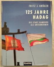 125 Jahre HADAG - Die Stadt