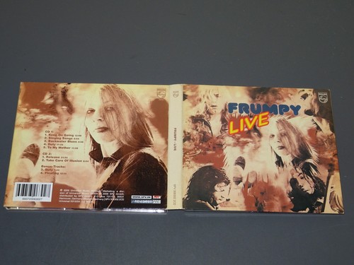 Frumpy live - frumpy,