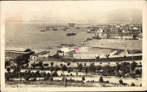 Smyrna izmir türkei - ak,