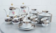 Wunsiedel Porzellan geblümt