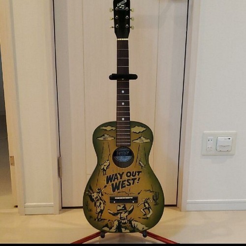 Akustikgitarre mini gretsch - mini,