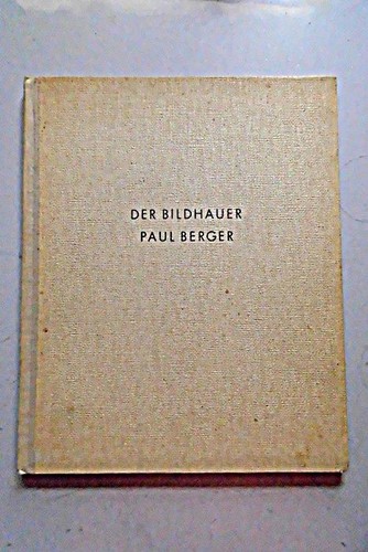 Der bildhauer paul - bildhauer,