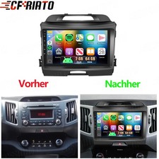 9" Für Kia Sportage 2010-2016
