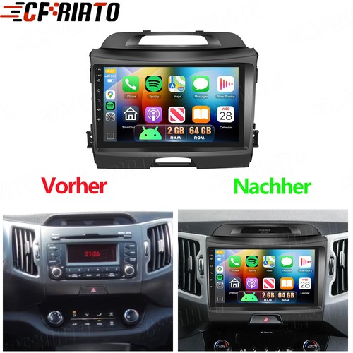 Für kia sportage 2010 2016 - kia, 2010-2016