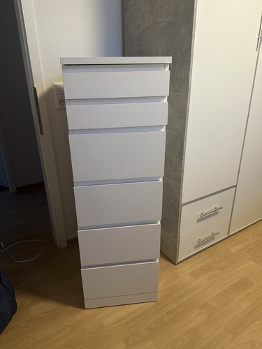 Weiße kommode malm - weiße,