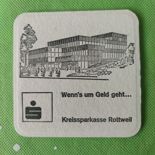 Alter bierdeckel - alter,