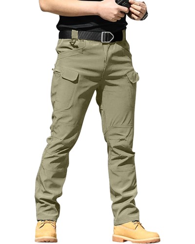 Mens tactical trousers x7 - tactical, trousers,