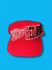 Vintage detroit red - wings, nhl