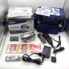 Panasonic VDR-D300 3.1