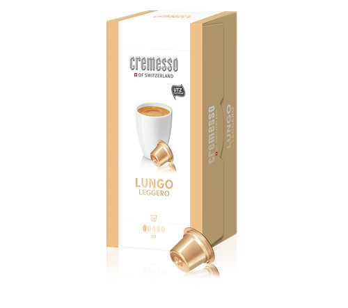 Cremesso kapseln lungo - cremesso,